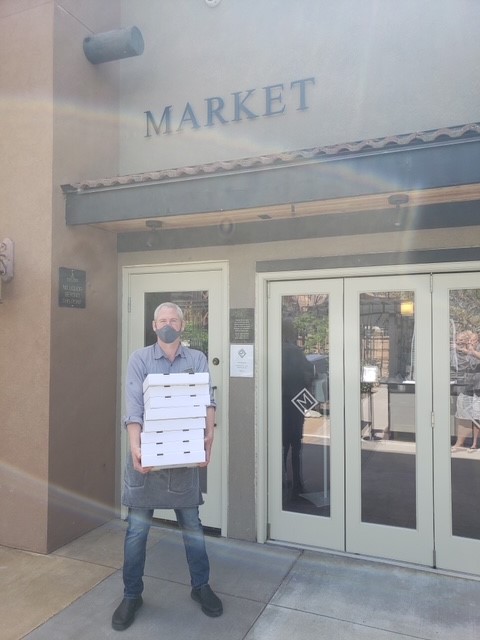 Market Pizza