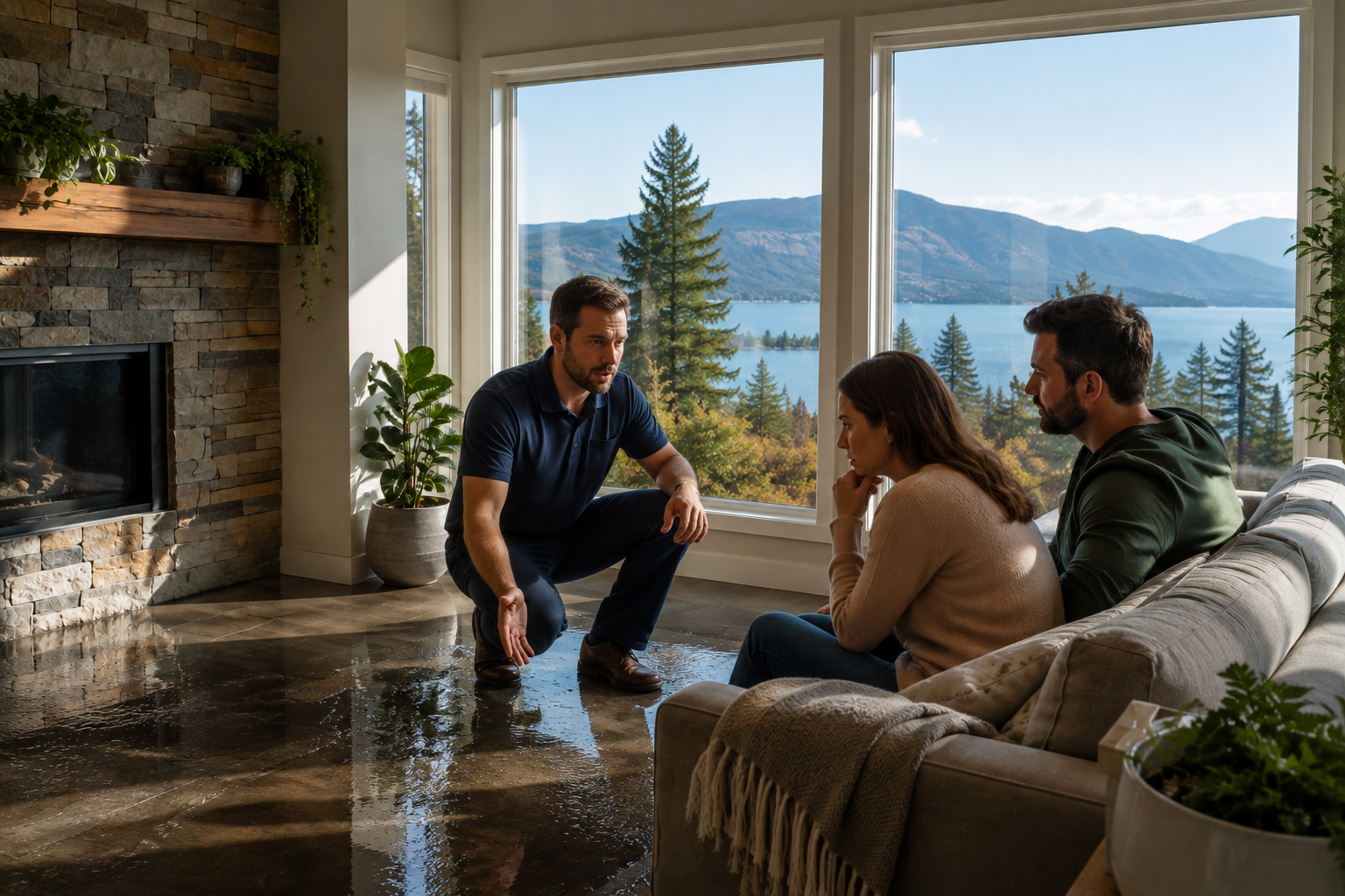 What does "better" Restoration Mean for Okanagan Homeowners?