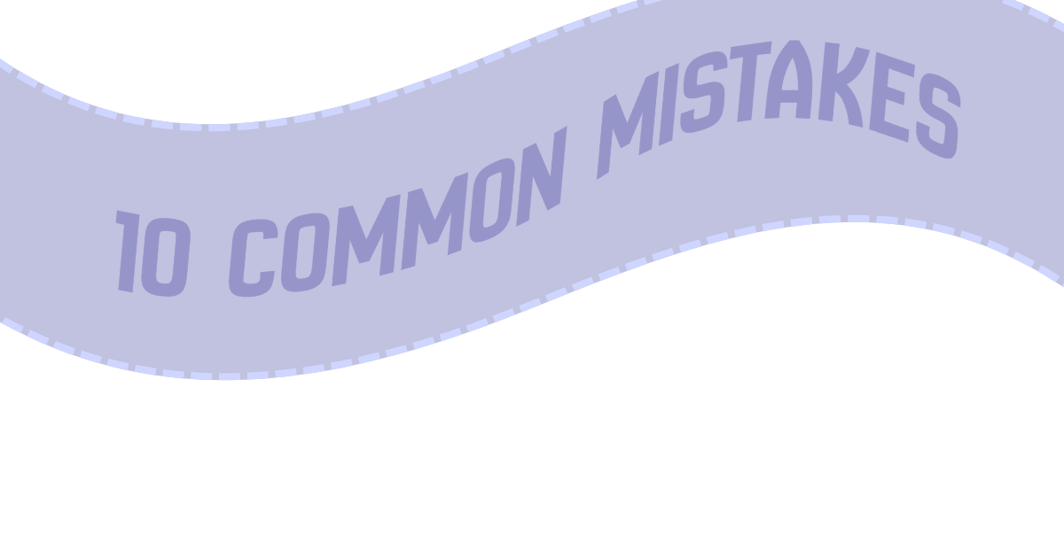 10 Common Insurance Mistakes Homeowners Make