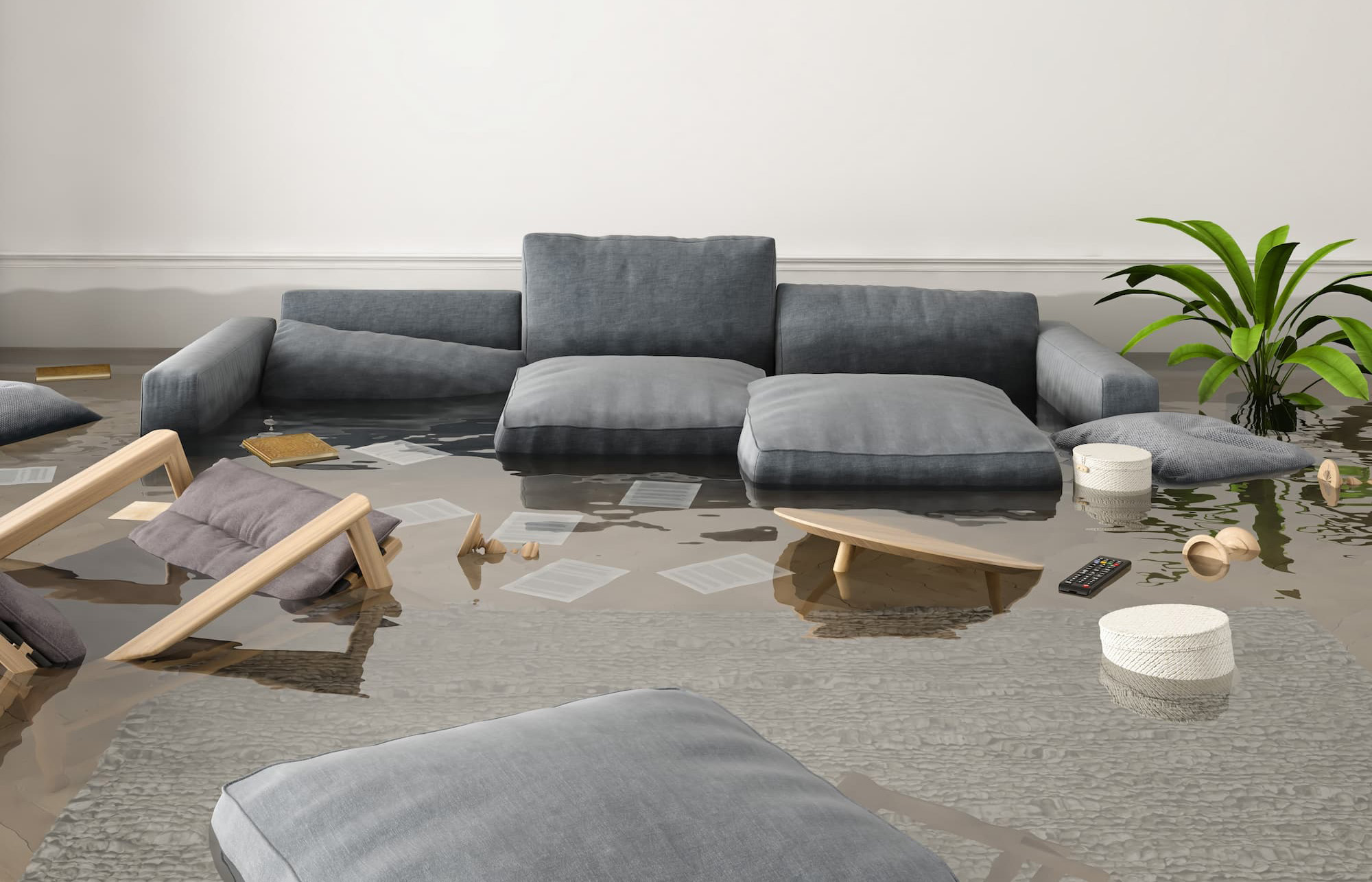 Top Tips to Avoid Household Flooding