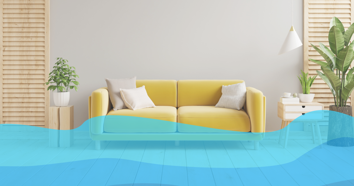 What Actually Happens to Your Furniture in a Flood?