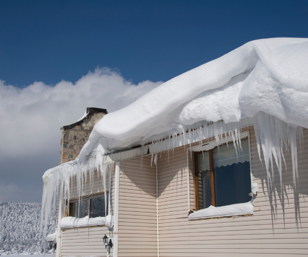 Ice Dams: What They Are, Why They Form, and How to Prevent Costly Damage