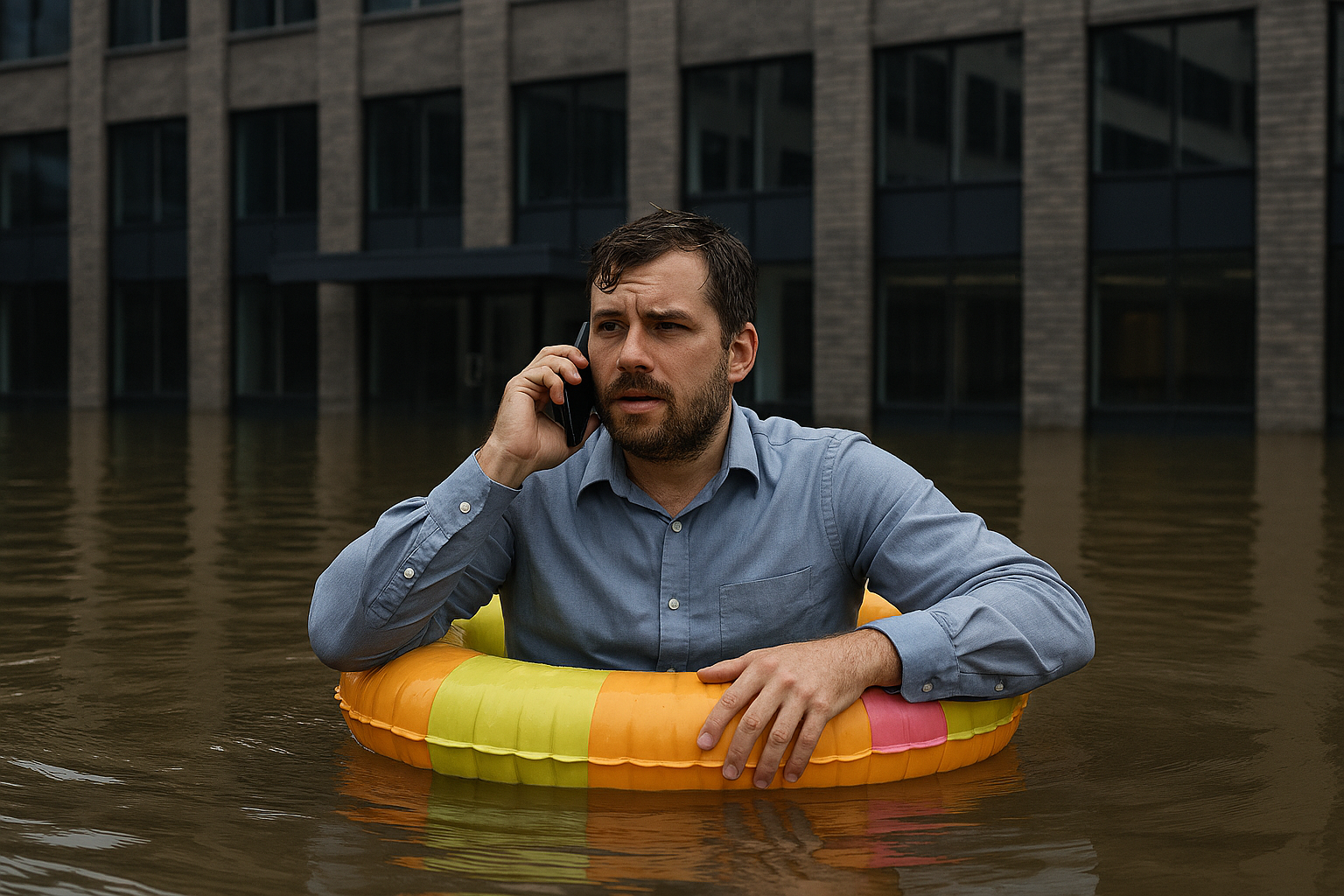 What Property Managers Should Know About Emergency Restoration