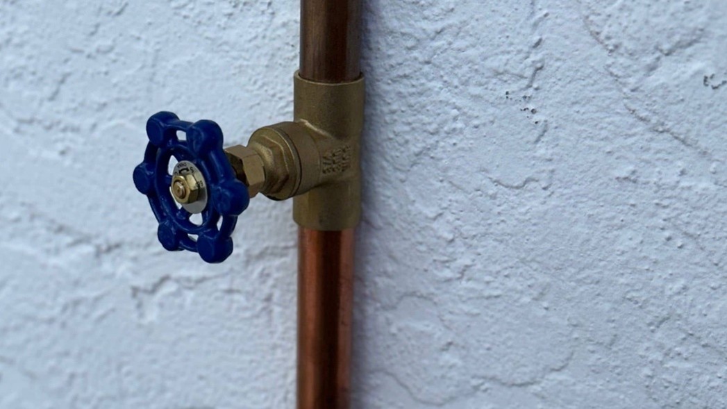 Water Shut Off Valves