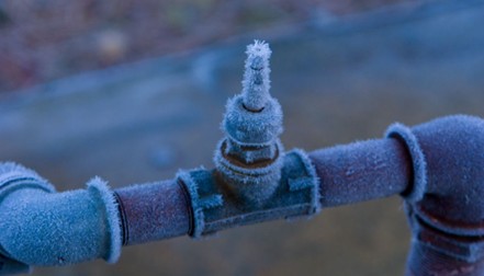 Preventing Frozen Pipes During Okanagan Winters
