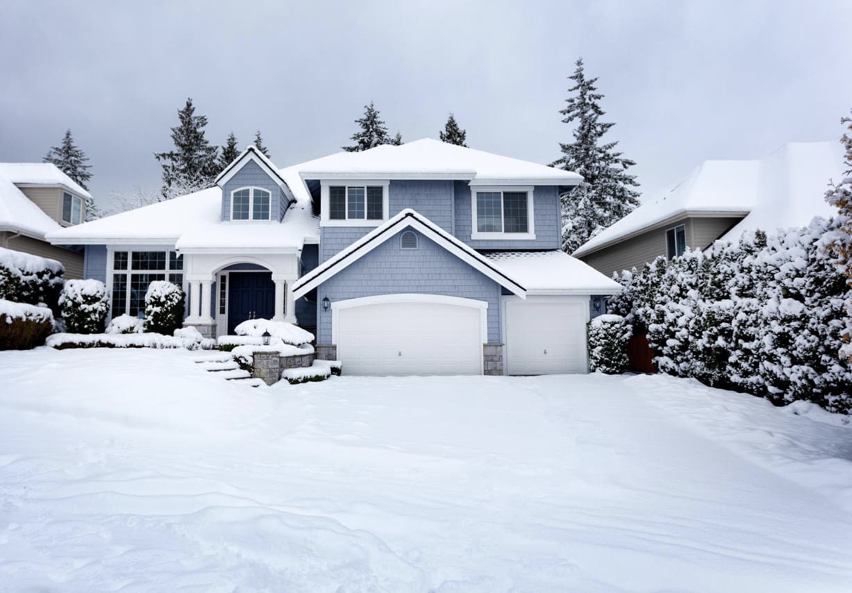 How to Protect Your Home From Snow Damage