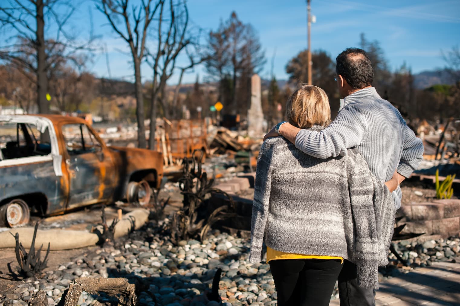 What to Do After Fire Damage: A Step-by-Step Guide
