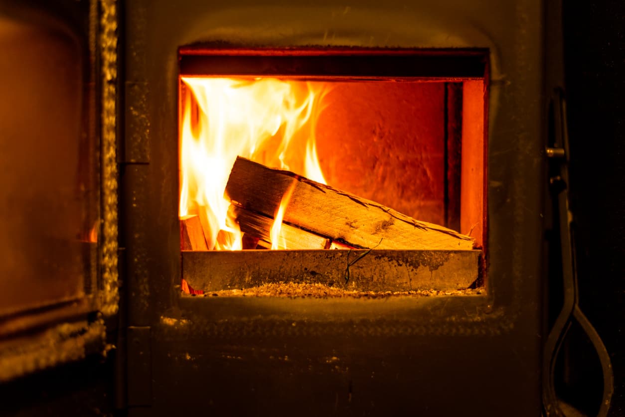 Safety Tips for Wood Burning Appliances