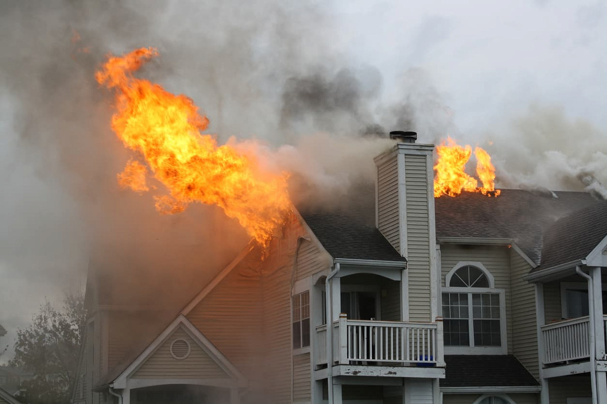 5 Hidden Fire Hazards in your Home