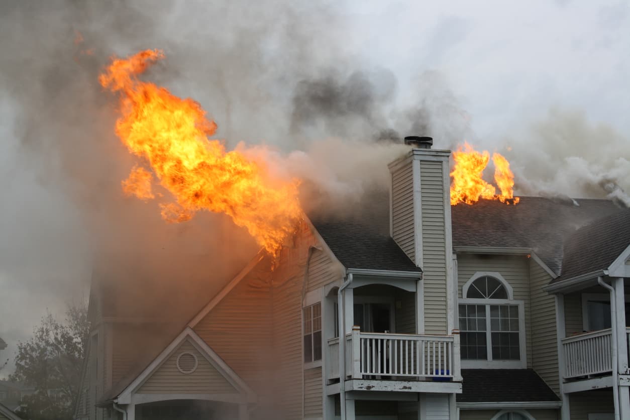 5 Hidden Fire Hazards in your Home