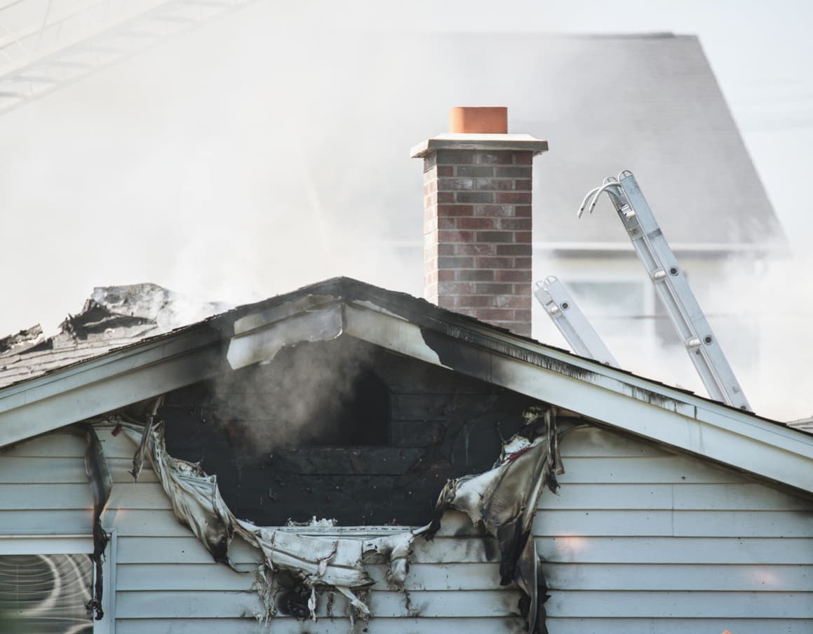 Fire and Water Damage - Insurance Coverage
