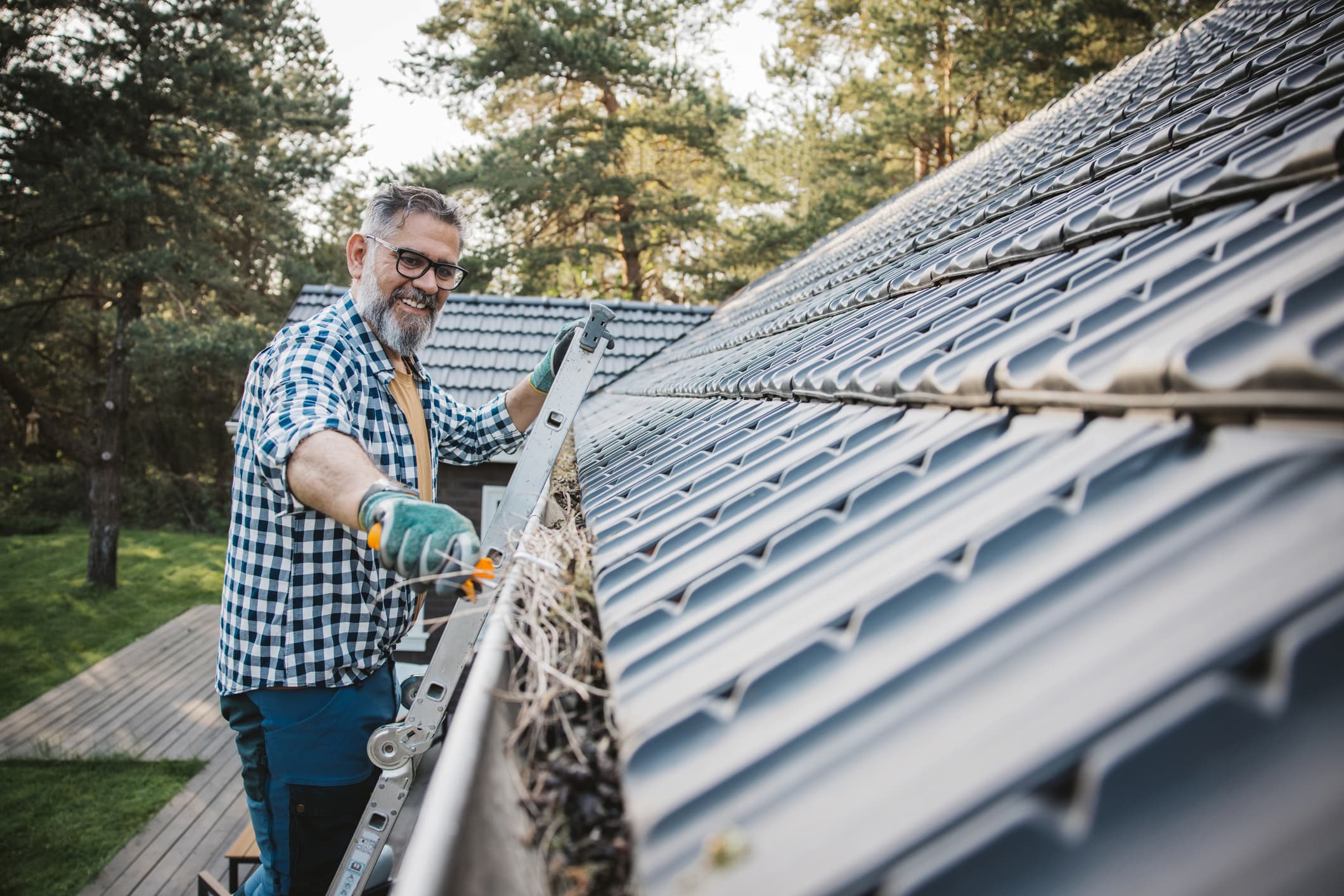 Seasonal Home Maintenance Checklist