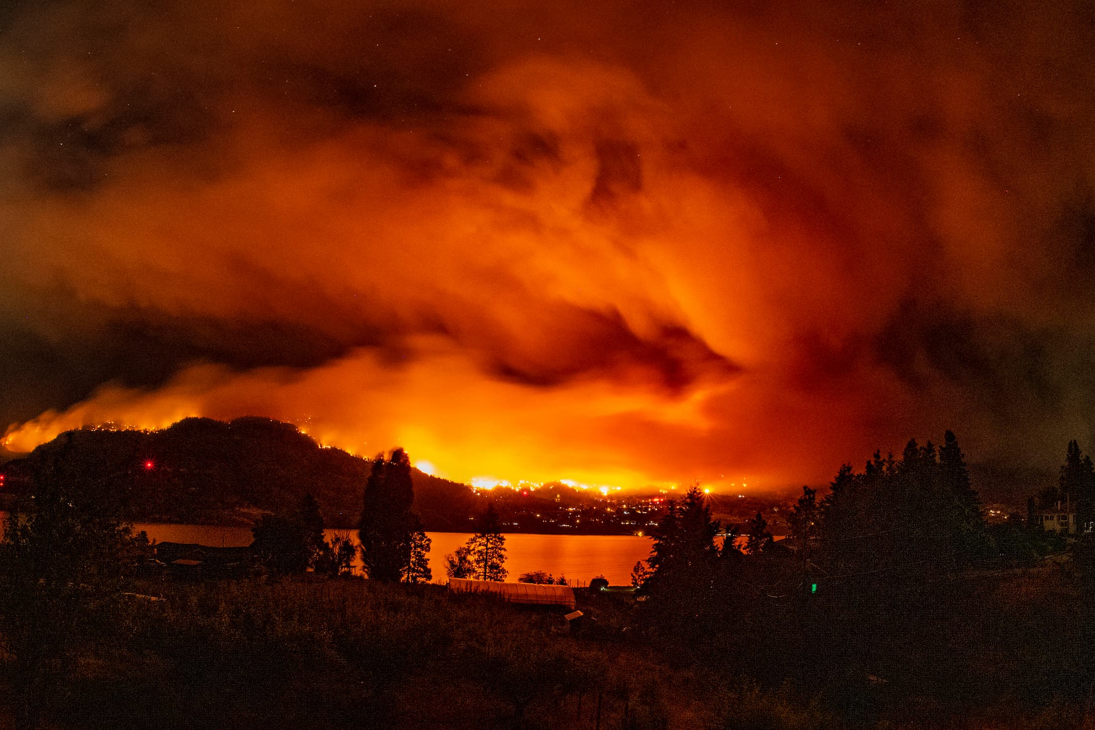 Get ahead of wildfire season