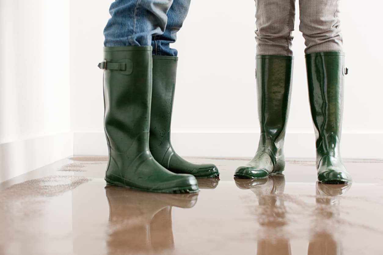 Do’s and Don’ts When You Have a Flood