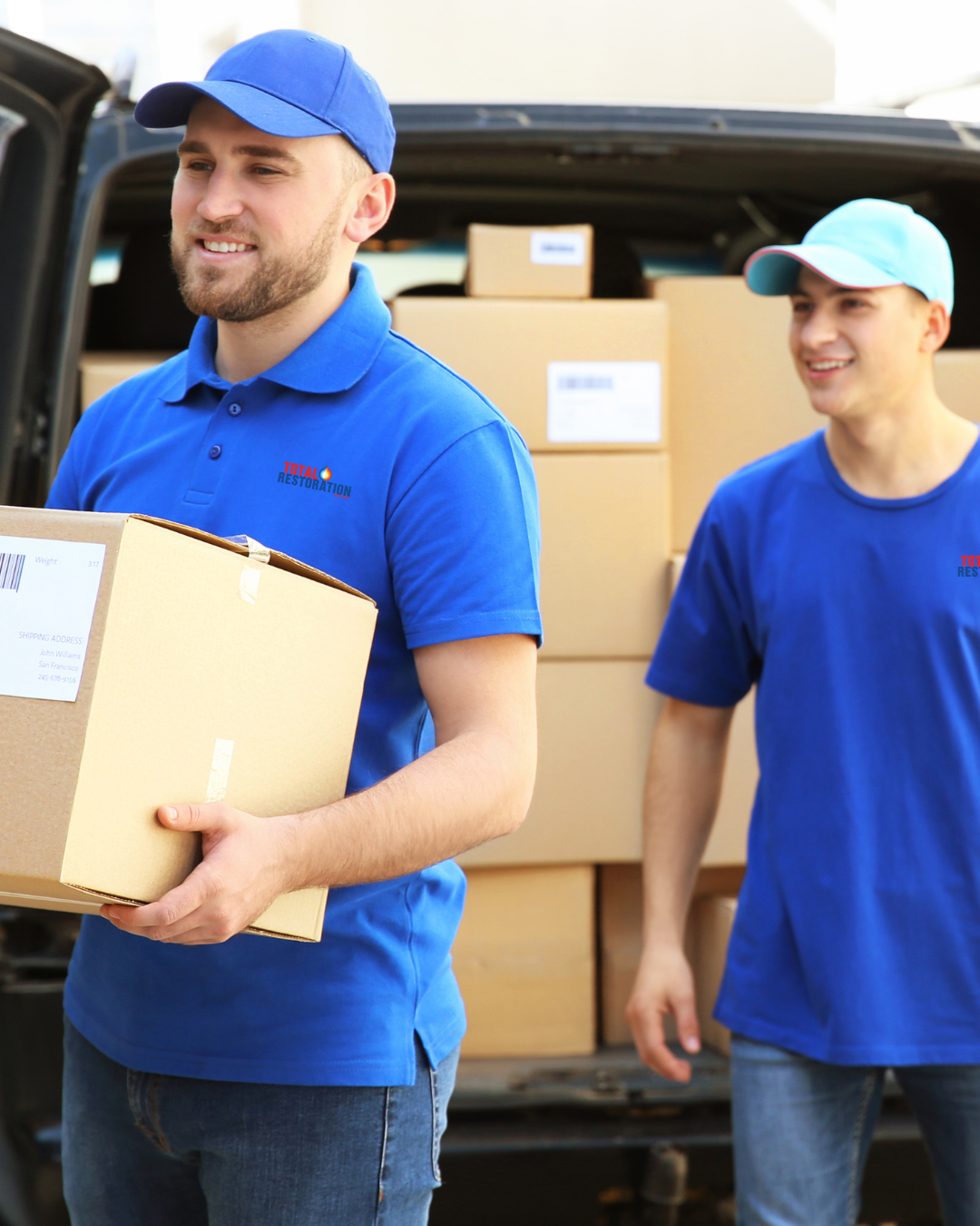 Pack-Out vs. On-Site: What Happens to Your Belongings During Restoration