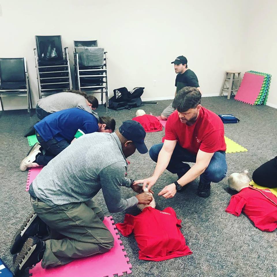 First Aid Training