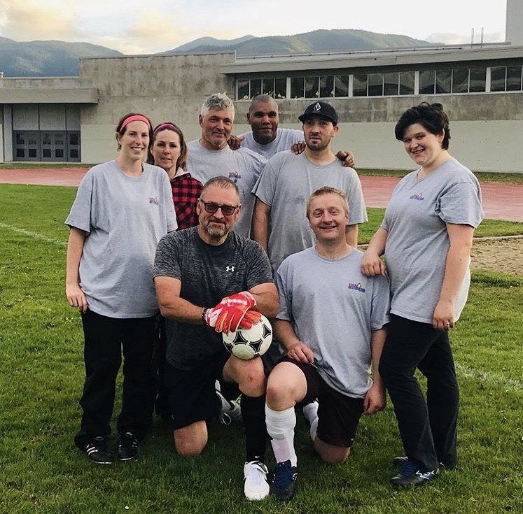 Total Restoration Staff Soccer Team!